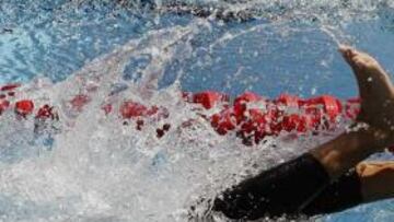 <strong>RÉCORD.</strong> Villaécija logró batir el récord de España.