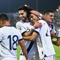 “Me gustaría ayudar a Guatemala a llegar a un Mundial”