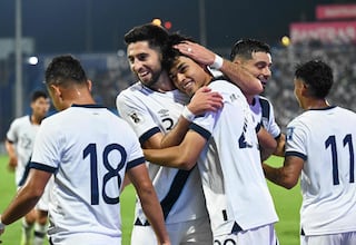 “Me gustaría ayudar a Guatemala a llegar a un Mundial”