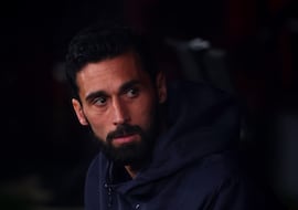 Arbeloa regresa al punto de salida