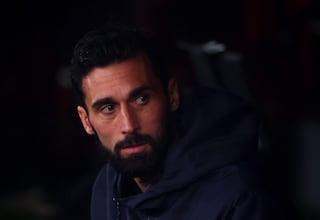 Arbeloa regresa al punto de salida