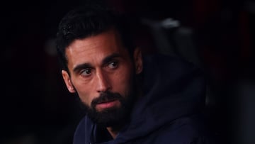 Soccer Football - UEFA Champions League - Benfica v Real Madrid - Estadio da Luz, Lisbon, Portugal - January 28, 2026 Real Madrid coach Alvaro Arbeloa before the match REUTERS/Pedro Nunes