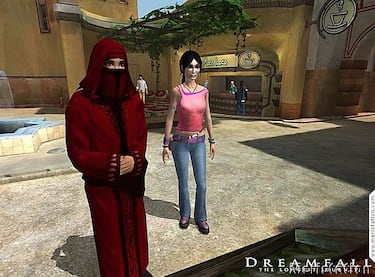 Nuevas imágenes de DreamFall: The Longest Journey 2