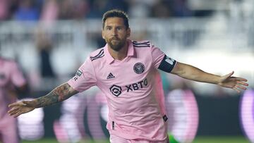 ¿La Bota de Oro de la MLS es posible para Messi?