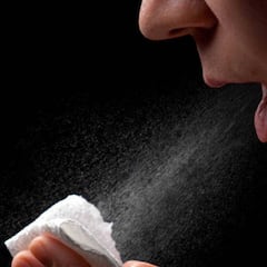 El aire húmedo puede alargar hasta 23 veces la vida útil de las gotas cargadas de COVID-19