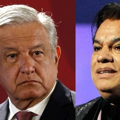 AMLO habla de Juan Gabriel y reconoce que recibió una carta