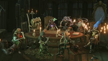 Shadow Gambit: The Cursed Crew recomendaci¨®n demo steam next fest