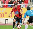 El Mallorca lo borda al ritmo de Arango y Güiza