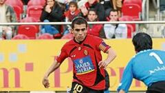 El Mallorca lo borda al ritmo de Arango y Güiza