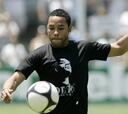Robinho confía en que el Santos le sirva de trampolín hacia el Mundial