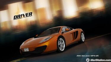 [E3] Driver: San Francisco