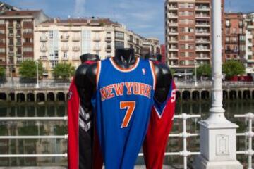 NBA 3X de BBVA en Bilbao