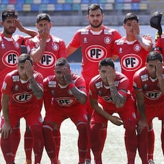 Monreal explica por qué fue el único de La Calera que no se tapó un ojo