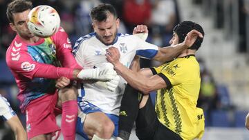 21/01/22 PARTIDO SEGUNDA DIVISION
TENERIFE - REAL OVIEDO
ELADY SORIANO