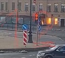 Explosión en San Petersburgo