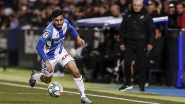 Se busca goleador hist&oacute;rico para el Legan&eacute;s en Primera Divisi&oacute;n