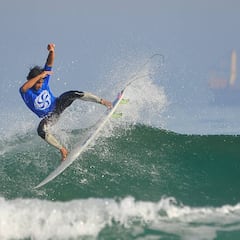 Festival Surf en la Playa de Somo: Surf, Skate, buena música y competición