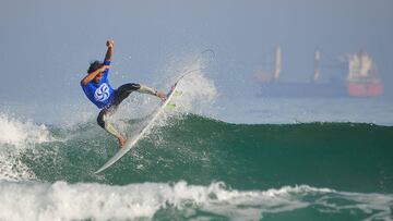 Festival Escuela Cántabra de Surf Quiksilver & Roxy