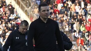 "Ante Corinthians es el partido más importante de mi carrera"