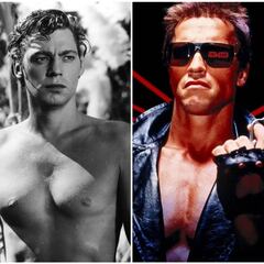 Artistas reconocidos que, antes, fueron deportistas