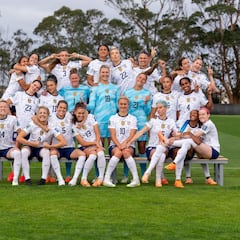 Cómo le fue a USWNT históricamente en su debut en los Mundiales Femeninos y cuántas veces ganó