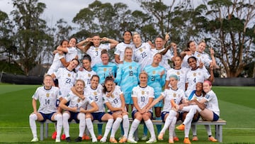 La Selección de Estados Unidos debuta ante su similar de Vietnam el Mundial Femenil de Australia y Nueva Zelanda en busca de mantener su racha perfecta.