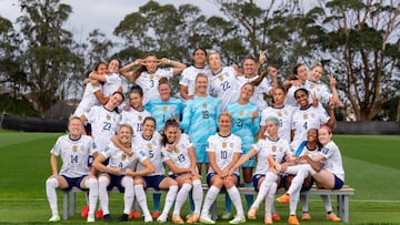 The USWNT are setting out to win an astonishing third consecutive World Cup trophy: but how have they historically got on in the opening games?