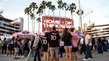 Los obstáculos de USA para encontrar en el fútbol un deporte popular