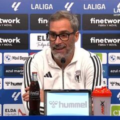 Bolo, contundente: “Nada ni nadie me van a quitar la ilusión”