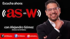 AS México y W Radio se unen para presentar <<AS en W>> a partir del lunes 21 de agosto