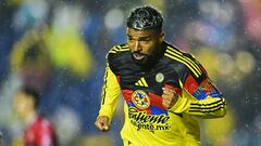 El secreto del América en palabras de Rodrigo Aguirre