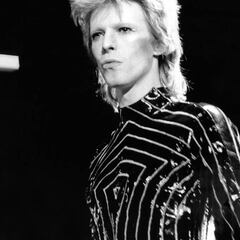 El día en el que David Bowie fue homenajeado en Londres 2012