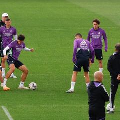 El Madrid cuelga la artillería