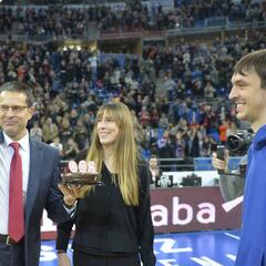 El Baskonia se lleva el derbi de calle desde el minuto 25