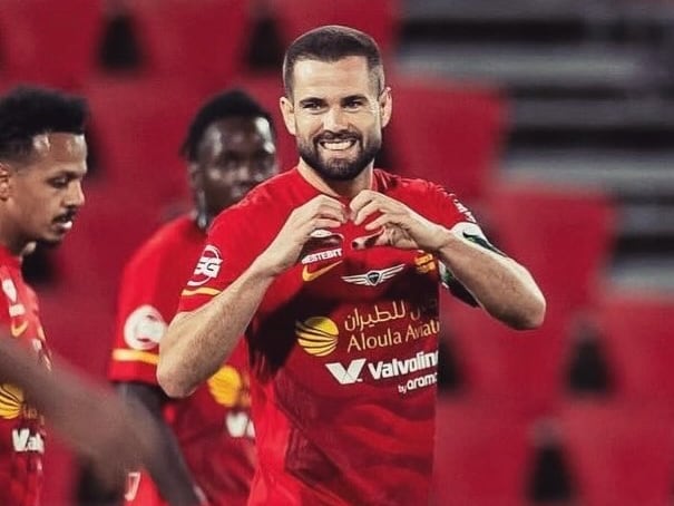 Nacho, exitazo total 