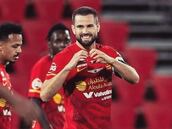 Nacho, exitazo total