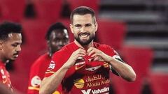 Nacho, exitazo total