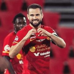 Nacho, exitazo total