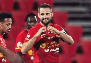 Nacho, exitazo total