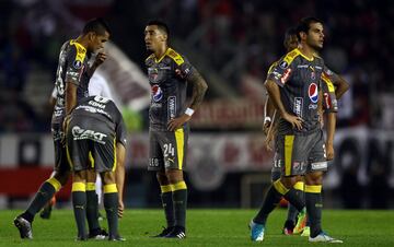 Medellín lo intentó, pero de consuelo obtiene la Copa Sudamericana.