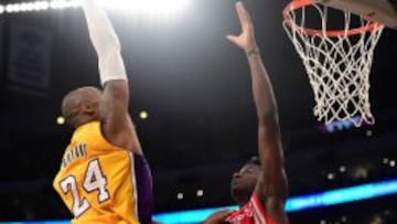 Byron Scott, sobre Kobe: "No quiero que haga más mates"