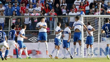 U. Católica 2-1 Huachipato: Crónica, resumen y reacciones