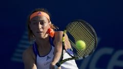 Mariana Duque ante Sharapova en el WTA 500 de Acapulco