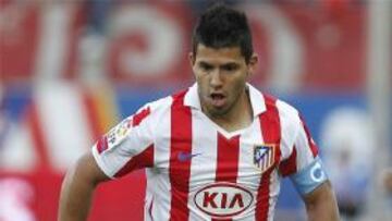 "El fichaje de Agüero se podría cerrar esta semana"