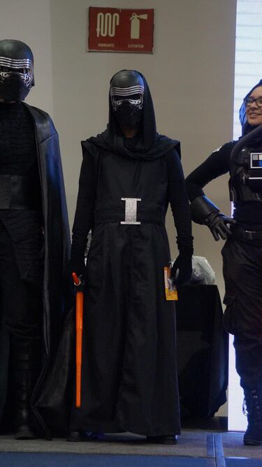 Galeria Concurso de Disfraces: Expocoleccionistas