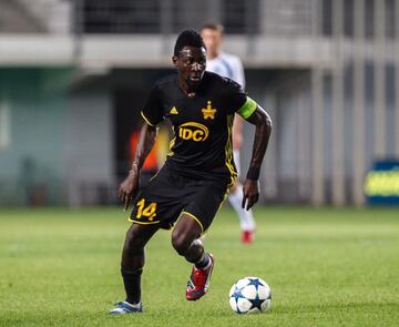 Wilfried Balima de Burkina Faso es el jugador con más partidos jugados con la camiseta del Sheriff (215). Lo sigue Cristiano, futbolista del actual plantel, con menos de 150 apariciones.
