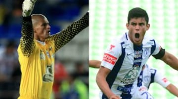 Miguel Calero (Q.E.P.D.) es un icono de los Tuzos del Pachuca; lo ganó todo en México, donde es considerado uno de los mejores arqueros que ha llegado a la Liga. Su hijo Juan José es delantero y sigue sus pasos en Pachuca, donde ya debutó con el primer equipo.