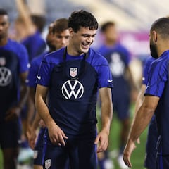 Los debutantes de USA en el Mundial de Qatar 2022: cuántos no han jugado nunca una Copa del Mundo