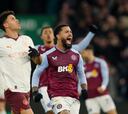 Aston Villa 1- Manchester City 0: resumen, resultado y goles del partido