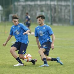 Deportivo y Celta pescan en las canteras de la otra orilla